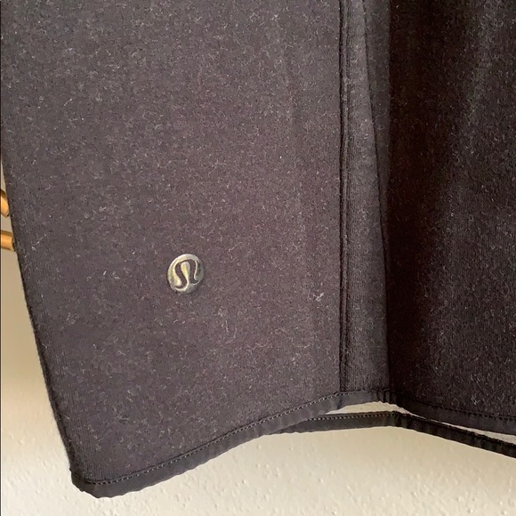 Lululemon sweatshirt Dress - Picture 3 of 4